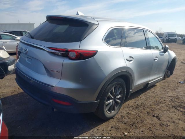 2023 MAZDA CX-9 JM3TCBCY5P0657430 Photo 3