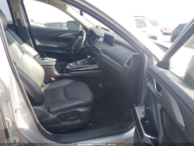 2023 MAZDA CX-9 JM3TCBCY5P0657430 Photo 4