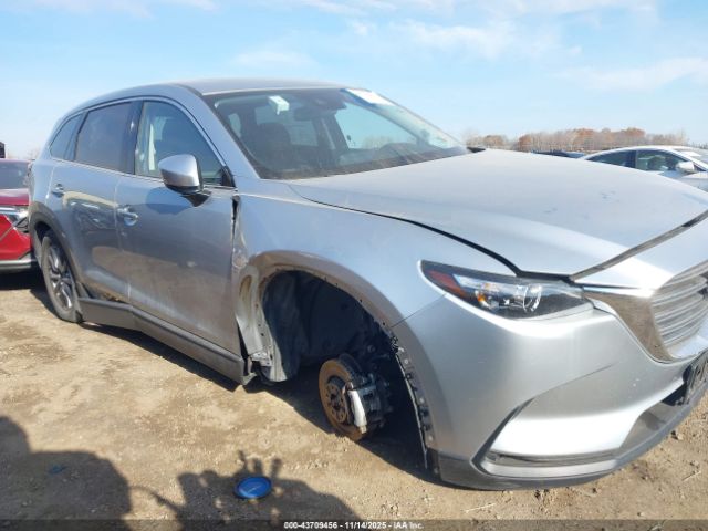 2023 MAZDA CX-9 JM3TCBCY5P0657430 Photo 5