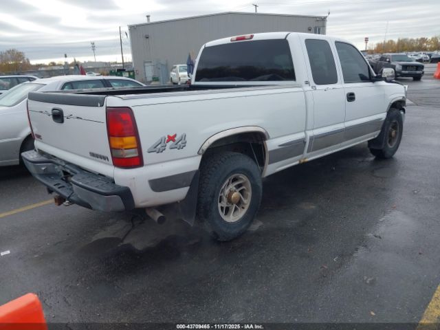 2001 GMC SIERRA 1500 2GTEK19T711132925 Photo 3
