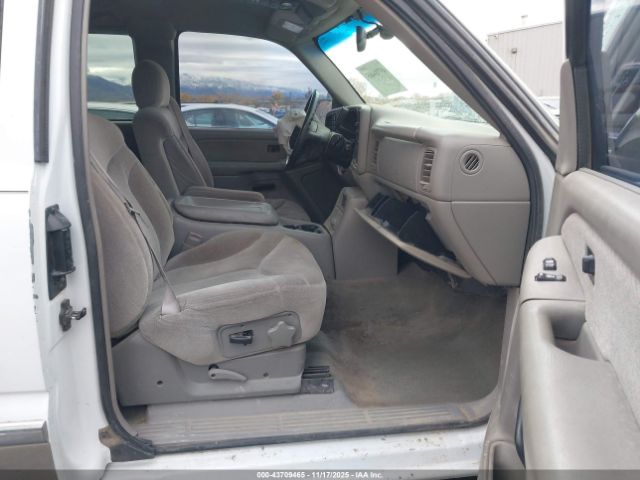 2001 GMC SIERRA 1500 2GTEK19T711132925 Photo 4