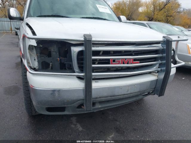 2001 GMC SIERRA 1500 2GTEK19T711132925 Photo 5