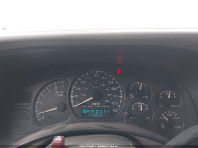 2001 GMC SIERRA 1500 2GTEK19T711132925 Photo 6