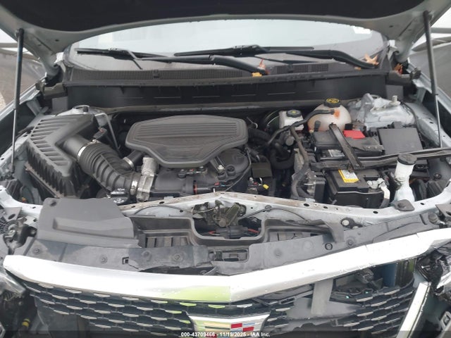 2022 CADILLAC XT6 1GYKPDRS4NZ134992 Photo 9