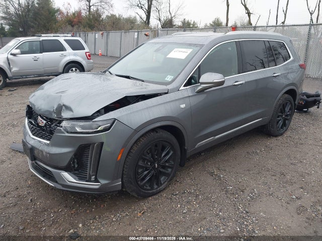 2022 CADILLAC XT6 1GYKPDRS4NZ134992 Photo 1