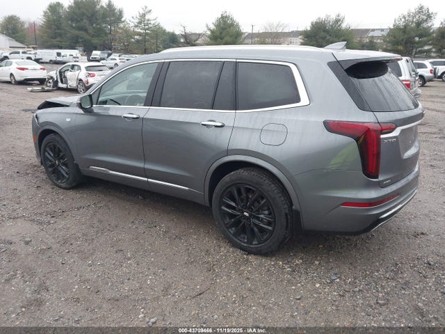 2022 CADILLAC XT6 1GYKPDRS4NZ134992 Photo 2