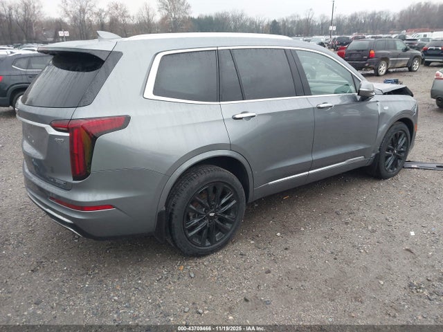 2022 CADILLAC XT6 1GYKPDRS4NZ134992 Photo 3