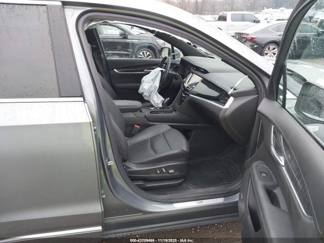 2022 CADILLAC XT6 1GYKPDRS4NZ134992 Photo 4
