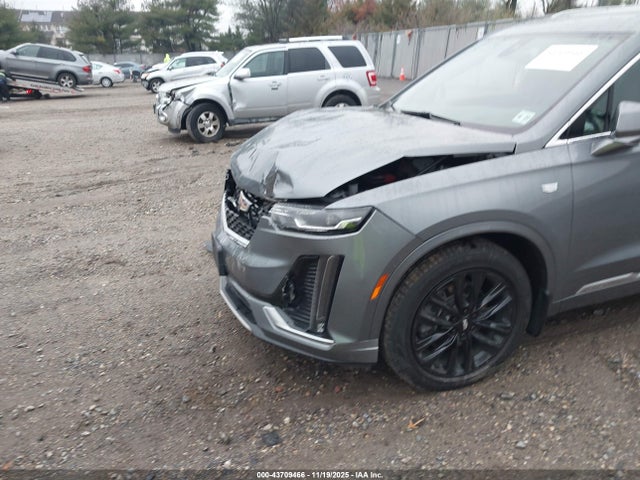 2022 CADILLAC XT6 1GYKPDRS4NZ134992 Photo 5