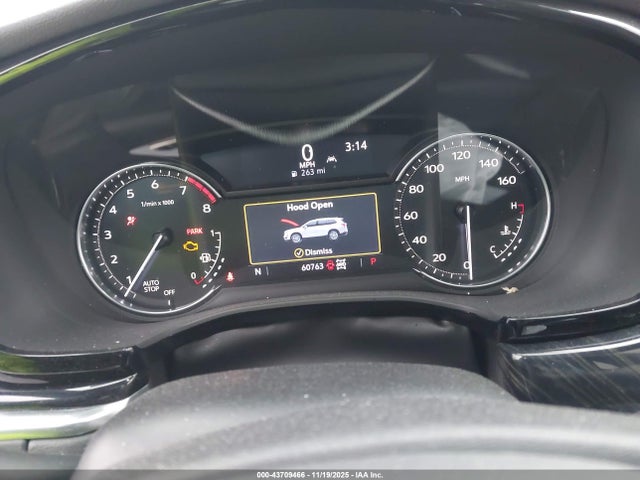 2022 CADILLAC XT6 1GYKPDRS4NZ134992 Photo 6