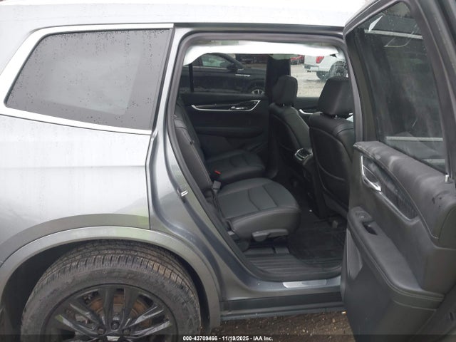 2022 CADILLAC XT6 1GYKPDRS4NZ134992 Photo 7