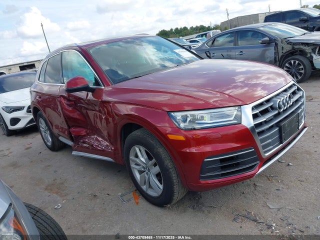 2020 AUDI Q5 WA1ANAFY9L2039973 Photo 0