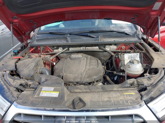 2020 AUDI Q5 WA1ANAFY9L2039973 Photo 9