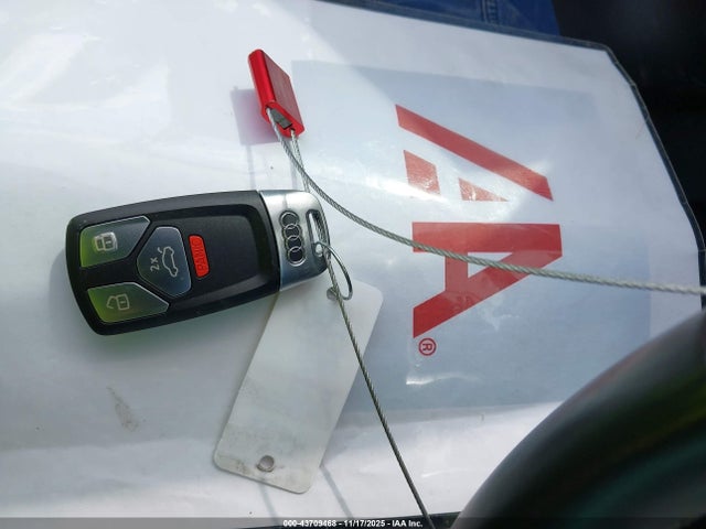 2020 AUDI Q5 WA1ANAFY9L2039973 Photo 10