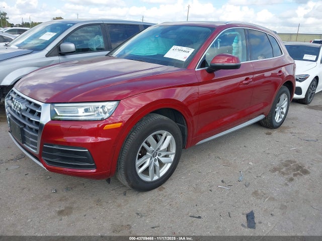 2020 AUDI Q5 WA1ANAFY9L2039973 Photo 1