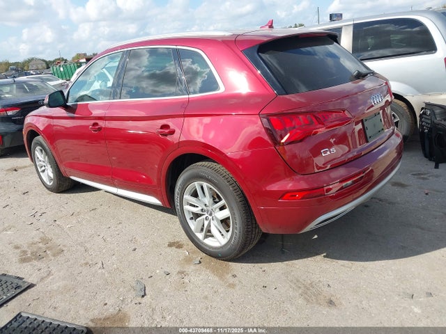 2020 AUDI Q5 WA1ANAFY9L2039973 Photo 2