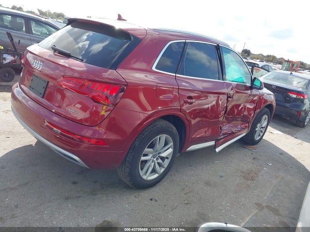 2020 AUDI Q5 WA1ANAFY9L2039973 Photo 3