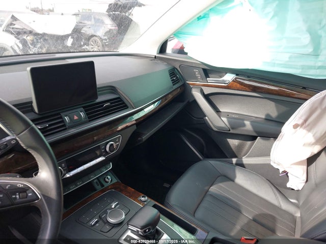 2020 AUDI Q5 WA1ANAFY9L2039973 Photo 4