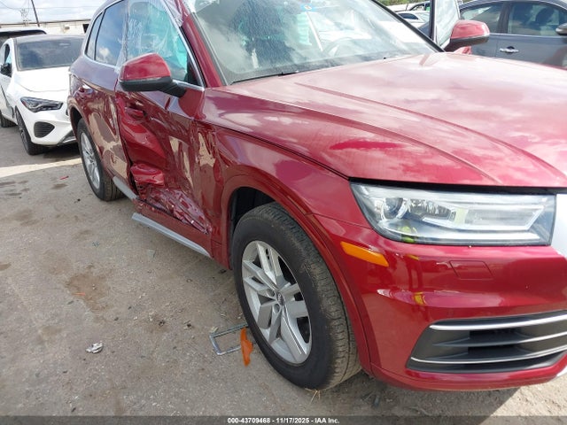 2020 AUDI Q5 WA1ANAFY9L2039973 Photo 5