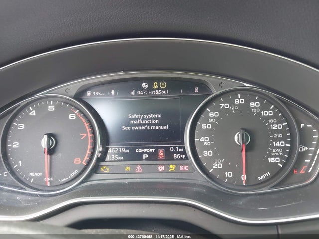 2020 AUDI Q5 WA1ANAFY9L2039973 Photo 6