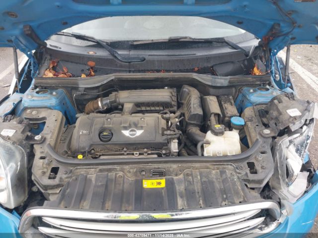 2016 MINI COUNTRYMAN WMWZB3C53GWR49301 Photo 9