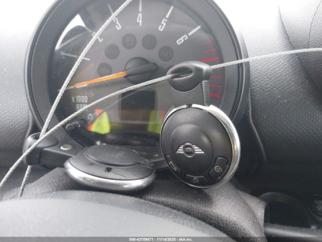 2016 MINI COUNTRYMAN WMWZB3C53GWR49301 Photo 10