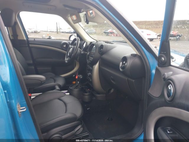 2016 MINI COUNTRYMAN WMWZB3C53GWR49301 Photo 4