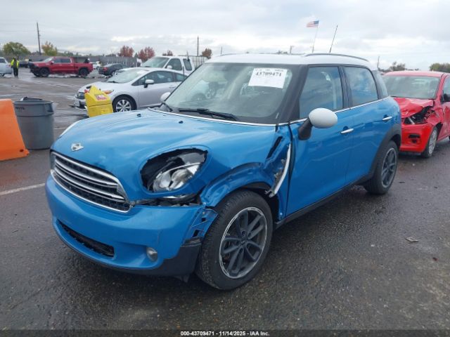2016 MINI COUNTRYMAN WMWZB3C53GWR49301 Photo 5