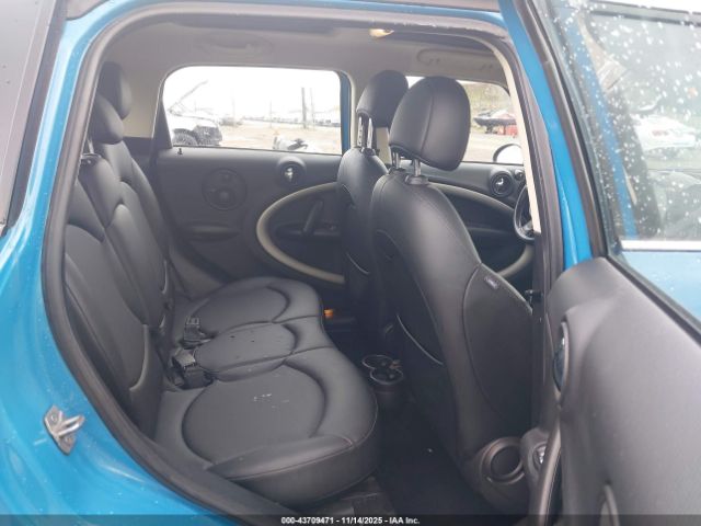 2016 MINI COUNTRYMAN WMWZB3C53GWR49301 Photo 7