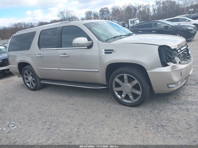 2007 CADILLAC ESCALADE ESV 1GYFK66867R253294 Photo 0