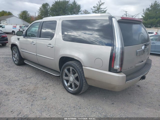 2007 CADILLAC ESCALADE ESV 1GYFK66867R253294 Photo 2
