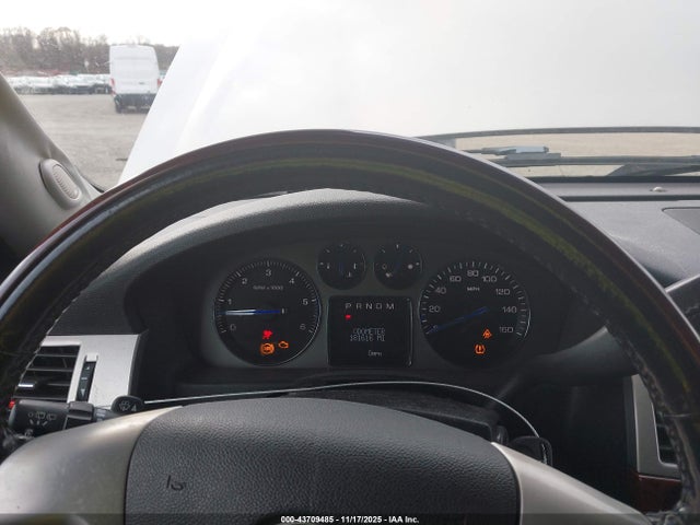 2007 CADILLAC ESCALADE ESV 1GYFK66867R253294 Photo 6