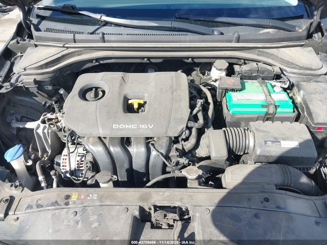 Aukcja sprzedaży 2017 Hyundai Elantra Se, vin: 5NPD84LF1HH007197, numer aukcji: 43709486