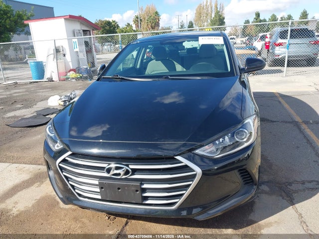 Aukcja sprzedaży 2017 Hyundai Elantra Se, vin: 5NPD84LF1HH007197, numer aukcji: 43709486