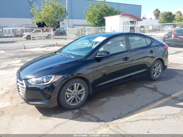 Aukcja sprzedaży 2017 Hyundai Elantra Se, vin: 5NPD84LF1HH007197, numer aukcji: 43709486