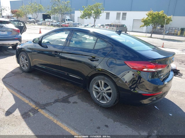 Aukcja sprzedaży 2017 Hyundai Elantra Se, vin: 5NPD84LF1HH007197, numer aukcji: 43709486