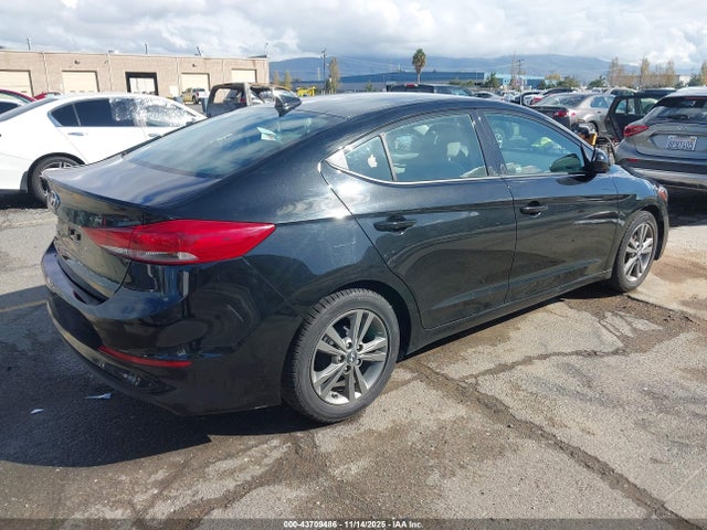 Aukcja sprzedaży 2017 Hyundai Elantra Se, vin: 5NPD84LF1HH007197, numer aukcji: 43709486