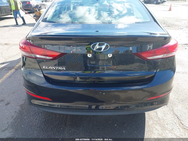 Aukcja sprzedaży 2017 Hyundai Elantra Se, vin: 5NPD84LF1HH007197, numer aukcji: 43709486