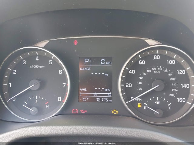 Aukcja sprzedaży 2017 Hyundai Elantra Se, vin: 5NPD84LF1HH007197, numer aukcji: 43709486