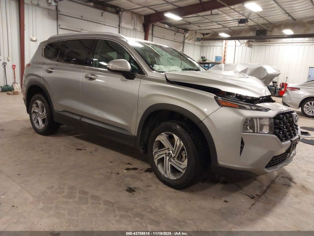 43709510 :رقم المزاد ، 5NMS2DAJ1PH542669 vin ، 2023 Hyundai Santa Fe Sel مزاد بيع