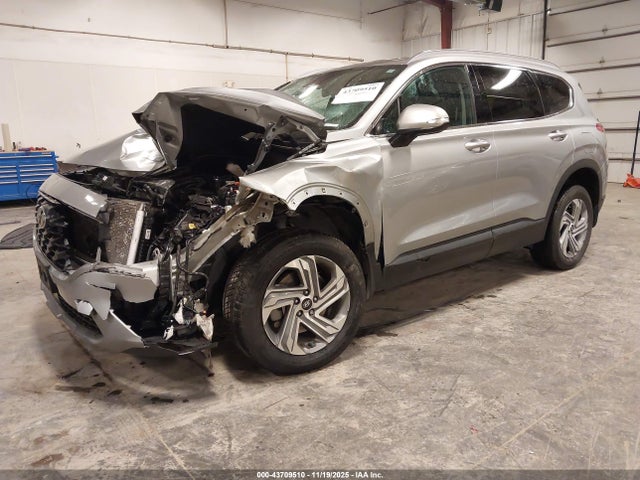 43709510 :رقم المزاد ، 5NMS2DAJ1PH542669 vin ، 2023 Hyundai Santa Fe Sel مزاد بيع