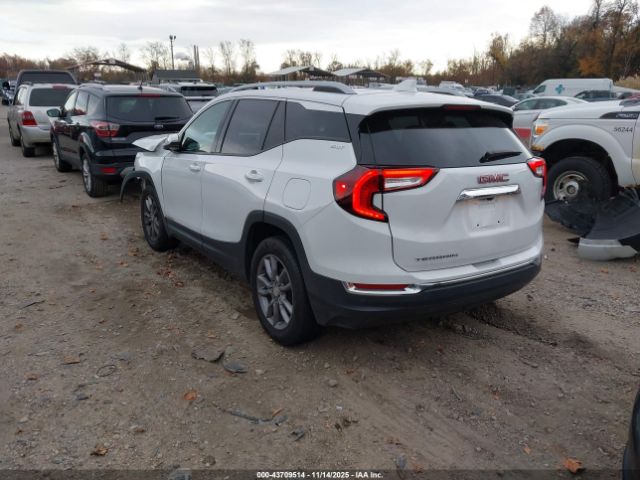 2023 GMC TERRAIN 3GKALPEGXPL108671 Photo 2