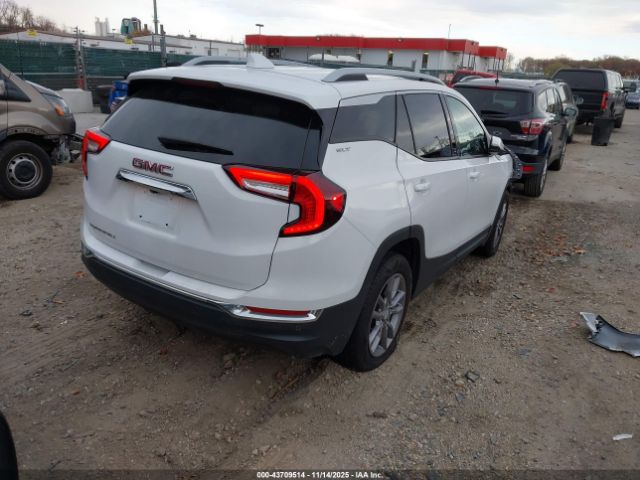 2023 GMC TERRAIN 3GKALPEGXPL108671 Photo 3