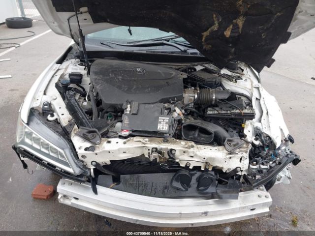 2015 ACURA TLX 19UUB2F32FA009876 Photo 9