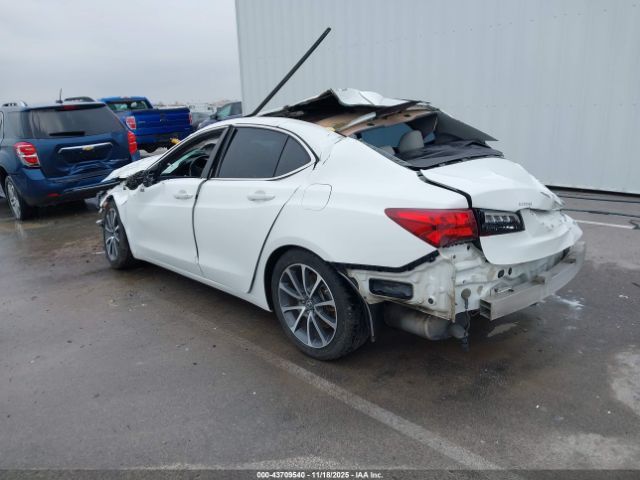 2015 ACURA TLX 19UUB2F32FA009876 Photo 2