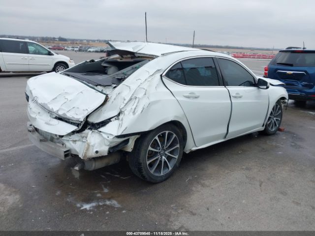 2015 ACURA TLX 19UUB2F32FA009876 Photo 3