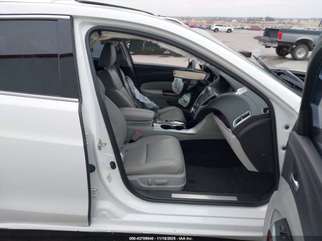 2015 ACURA TLX 19UUB2F32FA009876 Photo 4