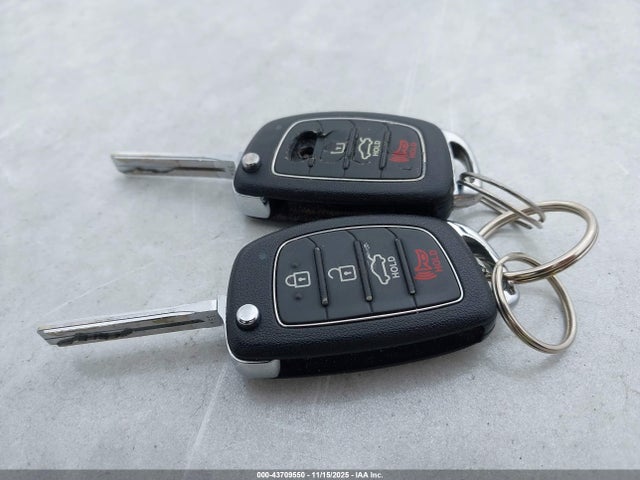 2015 HYUNDAI SONATA 5NPE24AF9FH049056 Photo 10