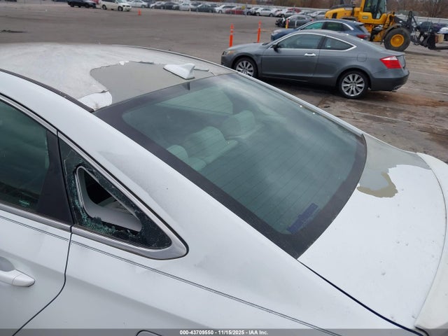 2015 HYUNDAI SONATA 5NPE24AF9FH049056 Photo 5