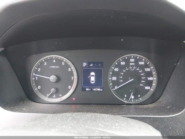 2015 HYUNDAI SONATA 5NPE24AF9FH049056 Photo 6